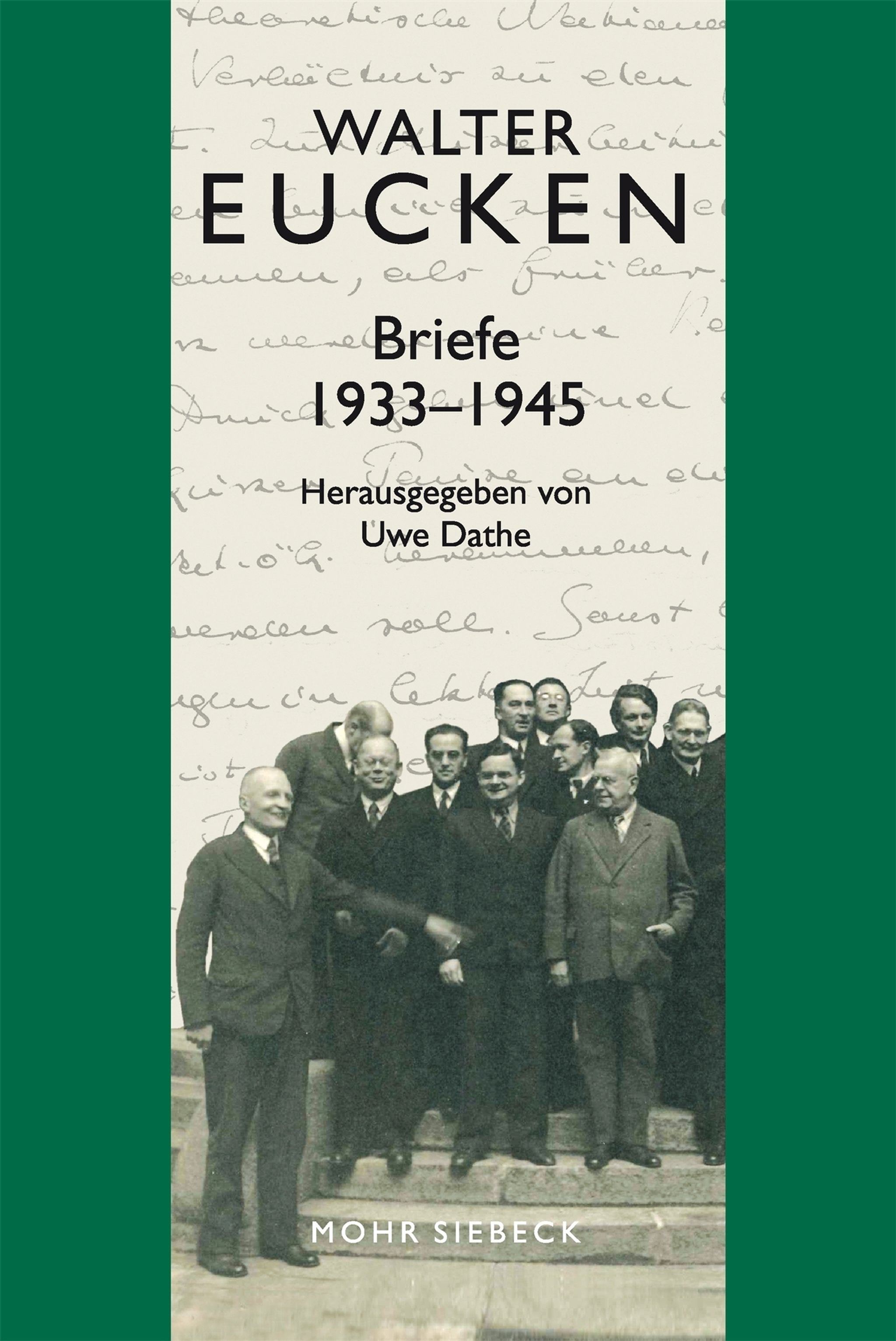 Cover image for Gesammelte Schriften ISBN 9783161645518